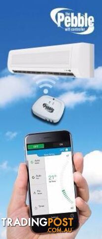 Wifi Control for most split system air conditioners...
