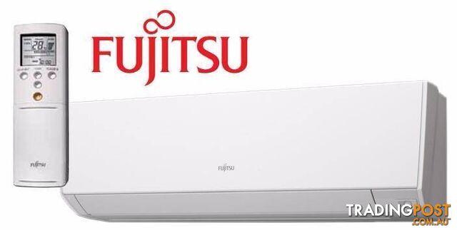 Fujitsu air conditioner Installation Specials - photo 3 of 6
