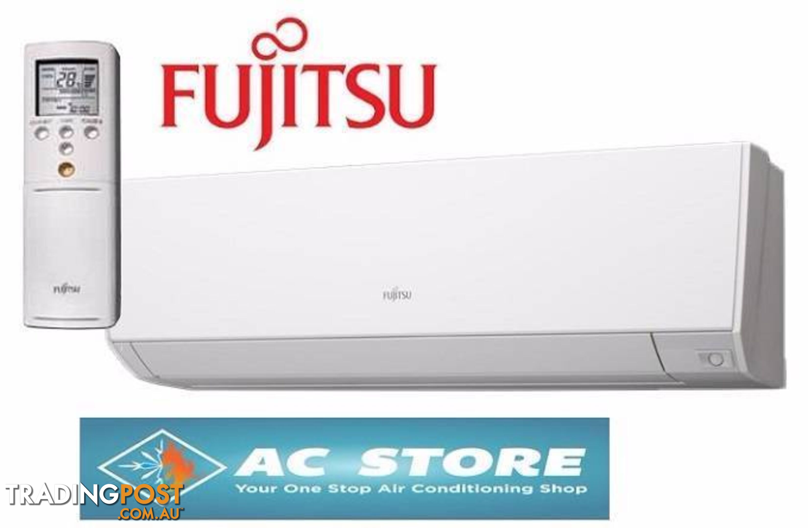 Fujitsu Air Conditioner Sale Supply and Install!