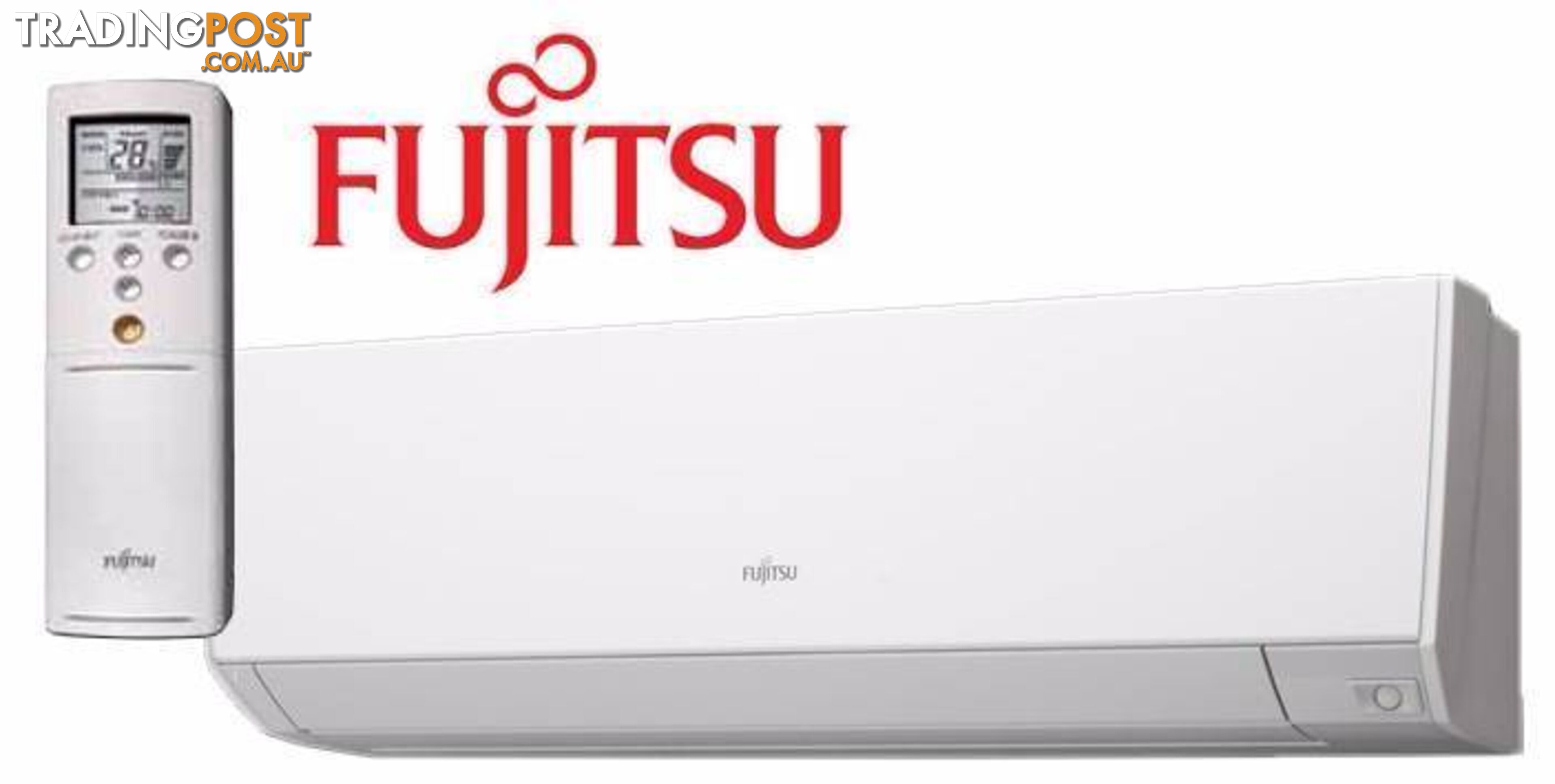 Fujitsu Air Conditioner Sale Supply and Install!