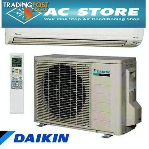 Daikin FTXS20LVMA Split System Air Conditioner