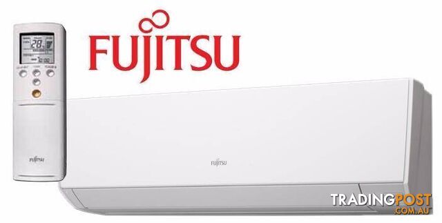 Fujitsu astg09kmca 2,5kw split system air conditioner
