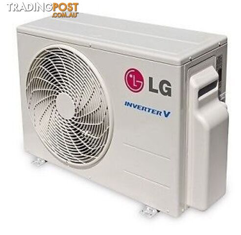 LG air conditioner split system - photo 3 of 4
