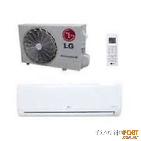 LG air conditioner split system