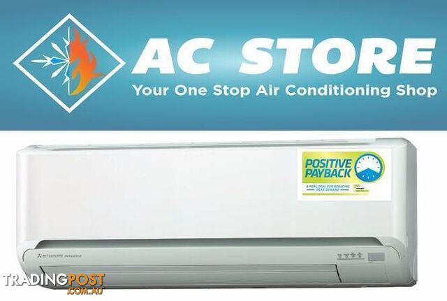 Mitsubishi Electric - Supply and Install deals