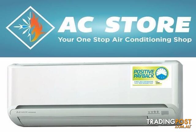 Mitsubishi Electric - Supply and Install deals