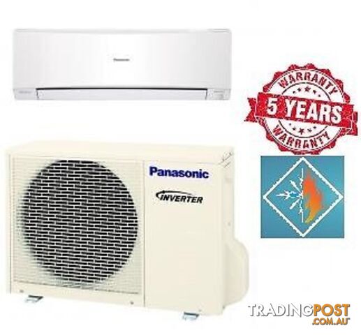 Panasonic 2.5kw - photo 4 of 4