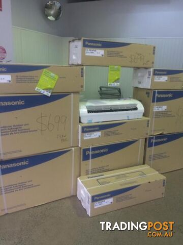 Panasonic 2.5kw - photo 2 of 4