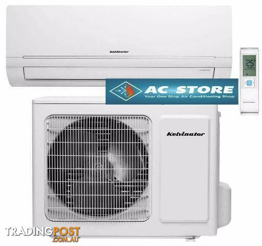 INSTALLED NEW! Split System Air Conditioner - photo 2 of 5