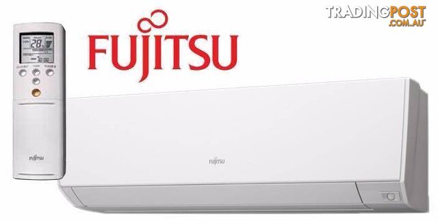 Fujitsu 5kw Supply and install special