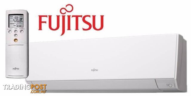 Fujitsu 5kw Supply and install special