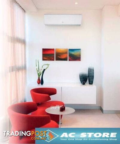 Fujitsu Air Conditioner - photo 5 of 6