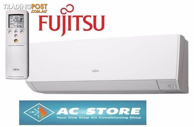 Fujitsu Air Conditioner - photo 2 of 6