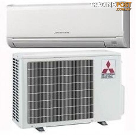 Mitsubishi electric air conditioner - photo 2 of 5