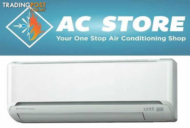 Fujitsu astg09kmca 2.5kw split system air conditioner - photo 3 of 7