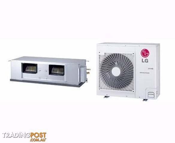 LG Ducted Air Conditioner with WiFi - installed! 14kw 4 zones - photo 3 of 7