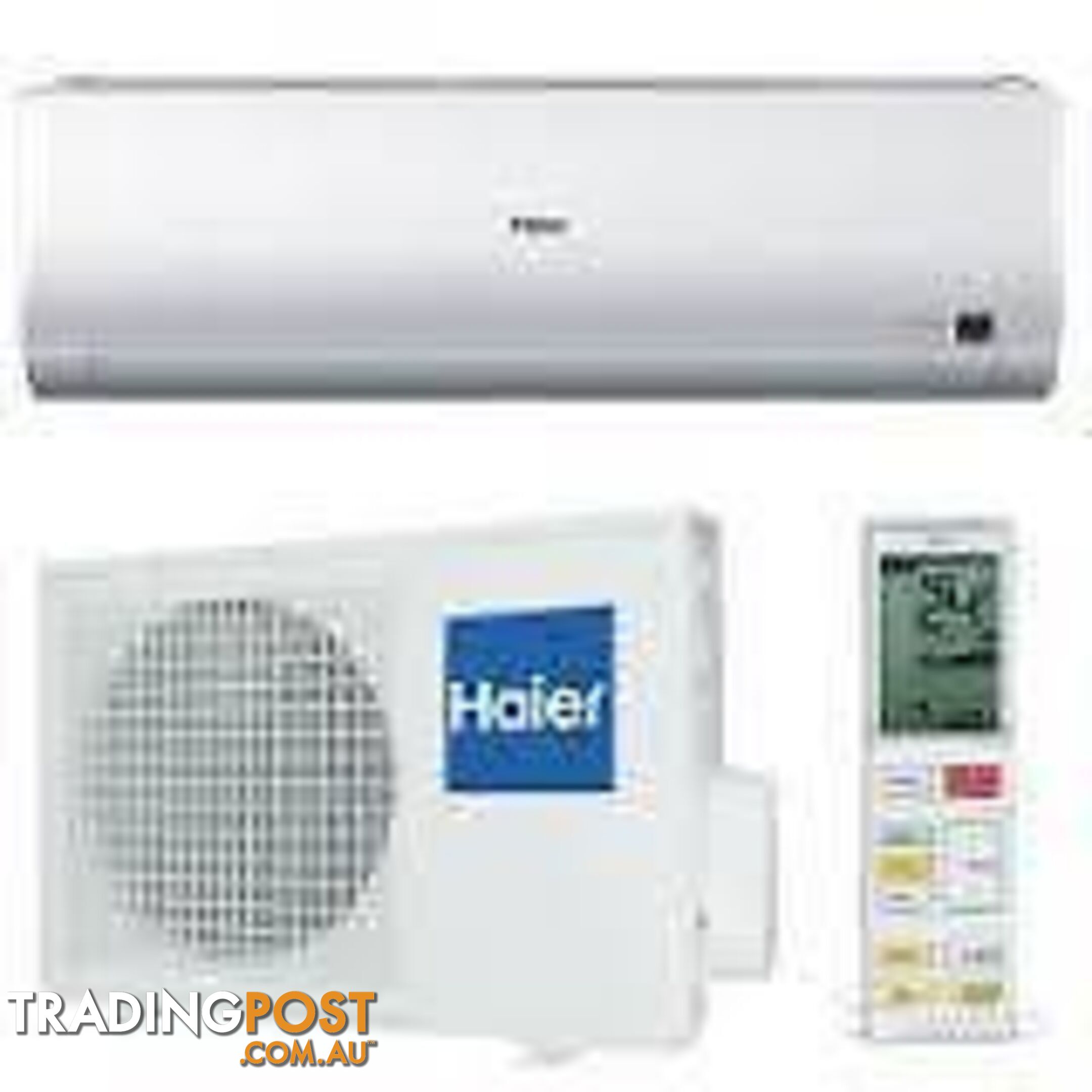 New Air Conditioner - 5 year warranty