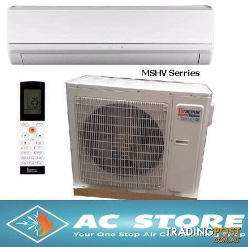 SPRING SALE - AIR CONDITIONERS - SPLIT SYSTEM - INSTALLED - photo 4 of 9