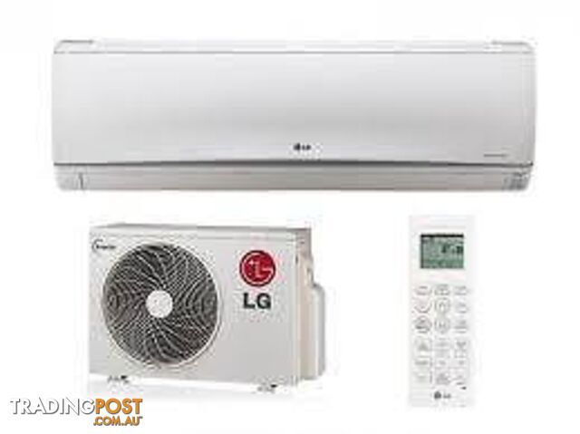 LG Large living Room Air Conditioner - photo 3 of 5
