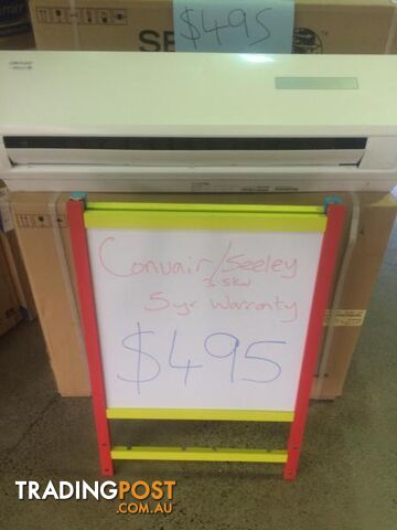 Air conditioner sale - photo 2 of 2