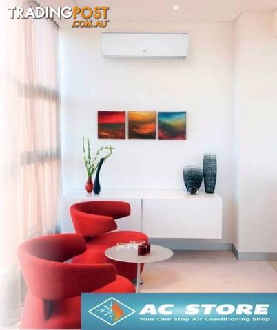 Fujitsu large 7.1kw Split System Air Conditioner - Install Deal - photo 5 of 6