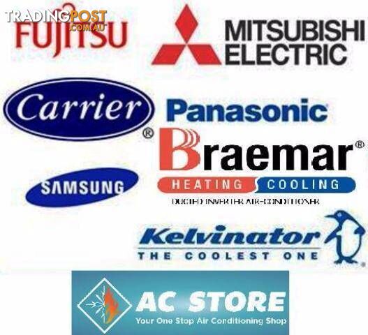Air Conditioners - Best Prices Supply and Install