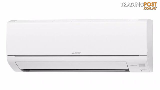 Mitsubishi Electric 2.5kw Latest GL Model 5yr warranty installed - photo 2 of 7