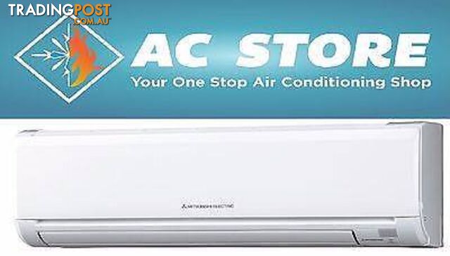 Mitsubishi Electric 2.5kw Latest GL Model 5yr warranty installed! - photo 3 of 7