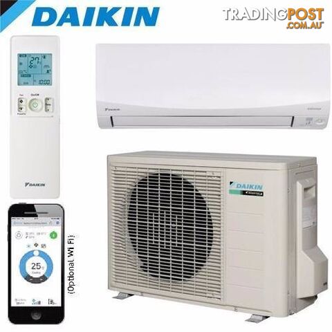 Daikin Installed BEDROOM PACKAGE AIR CONDITIONER - photo 2 of 4