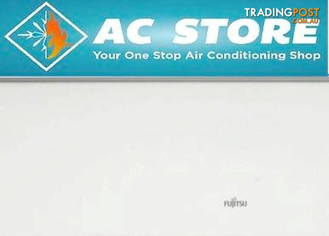 Fujitsu 2.5kw Split System ASTG09KMCA - photo 2 of 5