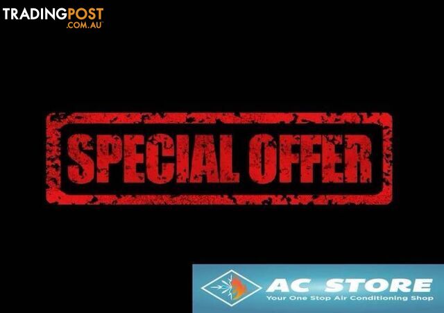 Daikin Air Conditioner SALE - photo 5 of 5