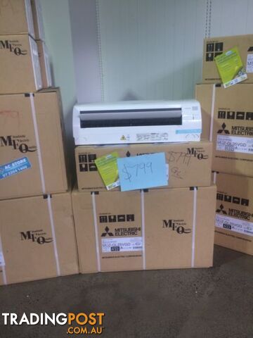 Mitsubishi electric air conditioner sale