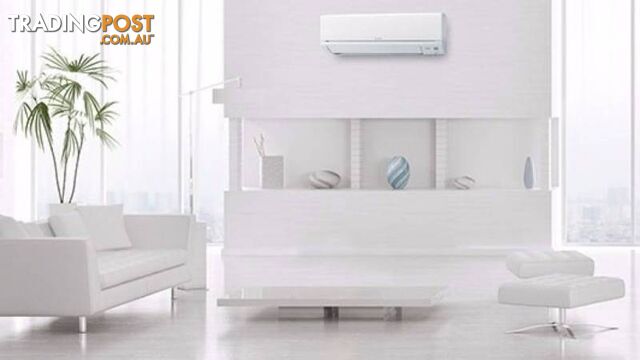 Mitsubishi Electric 7kw Latest unit - photo 2 of 4