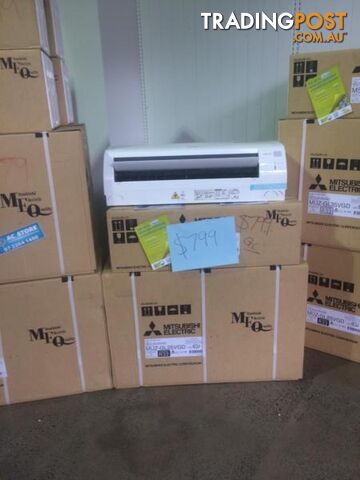 Air conditioner supply and install - photo 5 of 6
