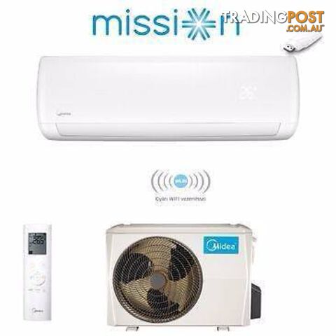 Special install deal WiFi Air Conditioner Split System 7.3kw