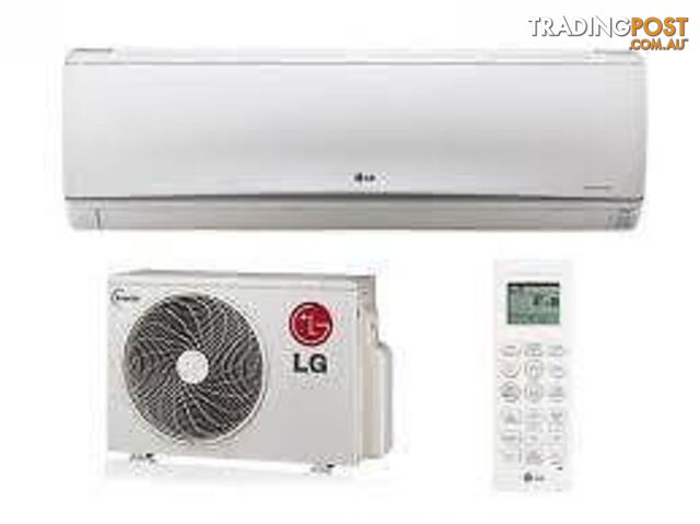 LG Split system air conditioner