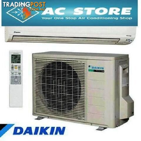 Daikin 7.1kw Living room size Air Conditioner - photo 2 of 4