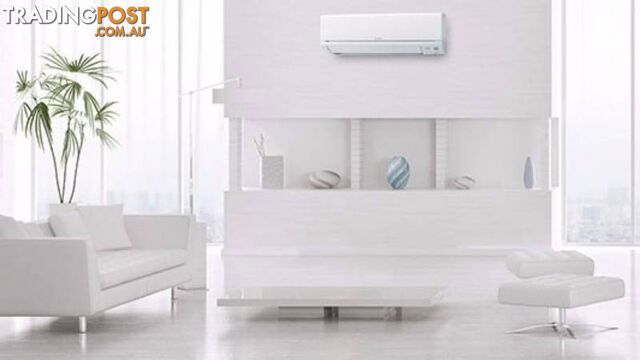 Mitsubishi Electric 2.5kw GL Model - The fancy one! - photo 3 of 6