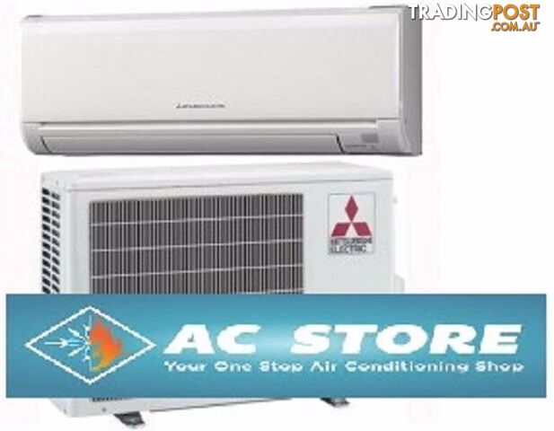 Mitsubishi Electric Supply and install Deal - photo 2 of 6