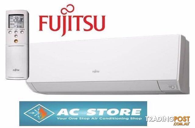 Fujitsu 2.5kw Super deal! Air conditioner avoid the heat! - photo 2 of 6
