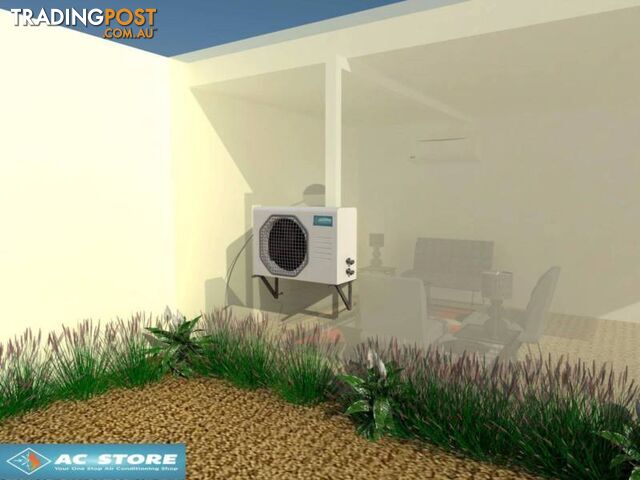 Fujitsu cash back sale 2.5kw special astg09kmca - photo 5 of 8