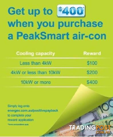 Panasonic Air Conditioner Living Room Size - photo 3 of 5