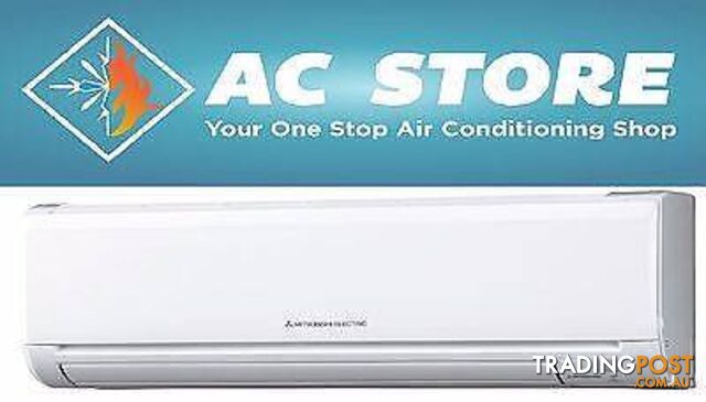 Mitsubishi Electric 2.5kw Latest GL Model - photo 3 of 5