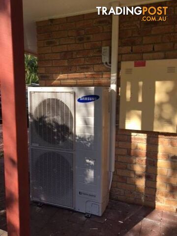 Samsung Ducted Air Conditioning 16kw 4 Zones - photo 3 of 8