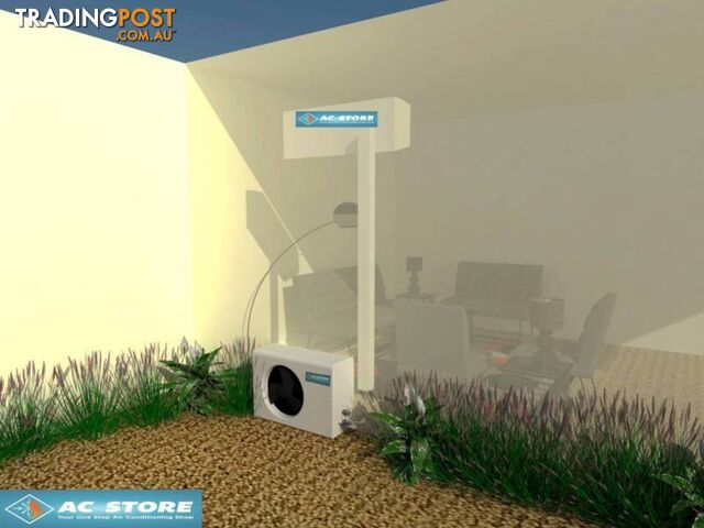 New 7kw Huge air conditioner supply and install - photo 3 of 7