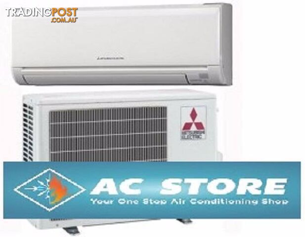 Mitsubishi Electric Air Conditioner - photo 4 of 5