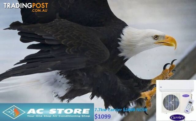 Air conditioner sale - photo 2 of 7