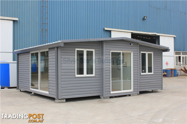 Best Prefabricated Modular Fixed &amp; Relocatable House / Building.