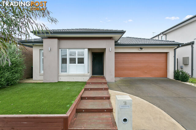 58 Antonio Road TARNEIT VIC 3029