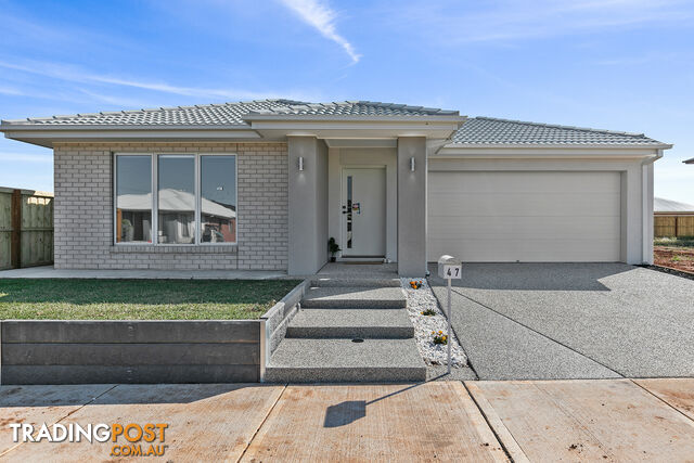 47 Aristides Crescent THORNHILL PARK VIC 3335